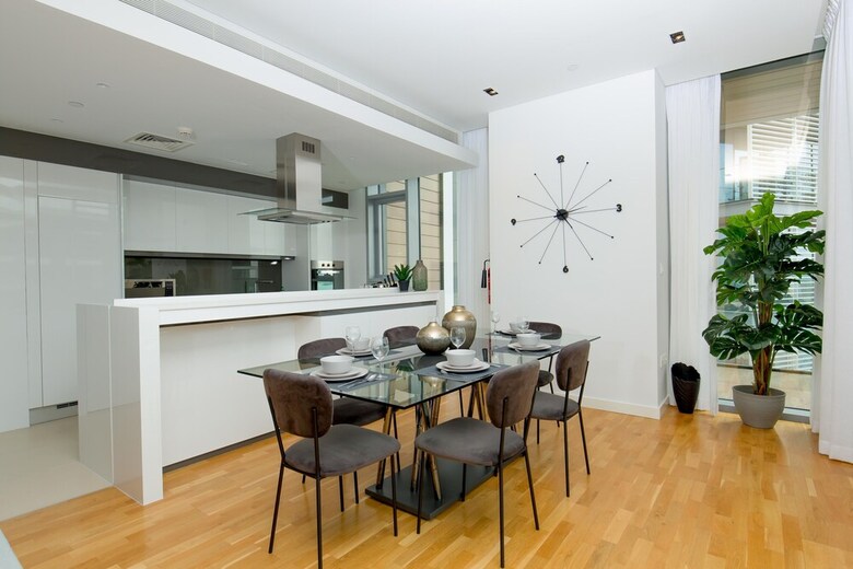 Apartamento Platinium Dubai - Bluewaters ?
