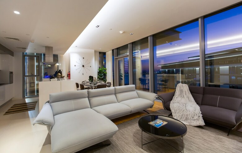 Apartamento Platinium Dubai - Bluewaters ?