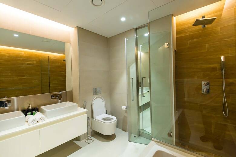 Apartamento Platinium Dubai - Bluewaters ?