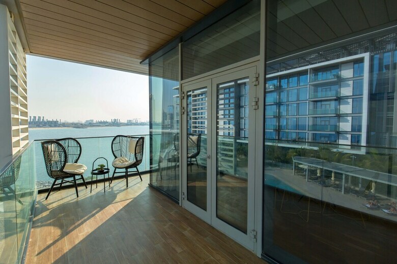 Apartamento Platinium Dubai - Bluewaters ?