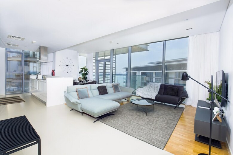 Apartamento Platinium Dubai - Bluewaters ?