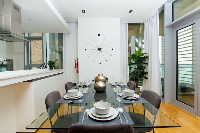 Apartamento Platinium Dubai - Bluewaters ?