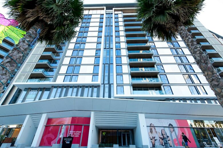 Apartamento Platinium Dubai - Bluewaters ?