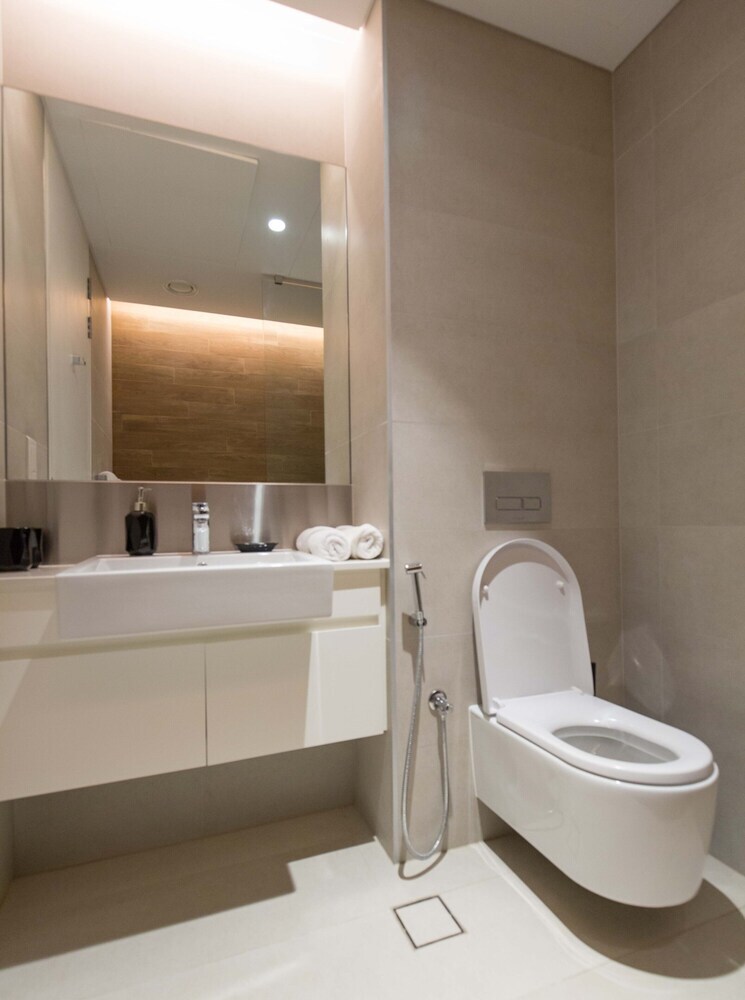 Apartamento Platinium Dubai - Bluewaters ?