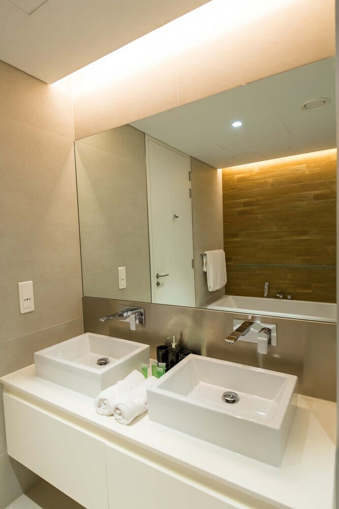 Apartamento Platinium Dubai - Bluewaters ?