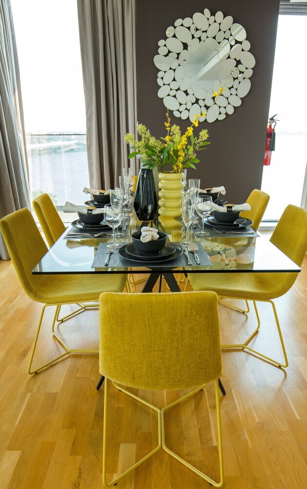 Apartamento Platinium Dubai - Bluewaters ?