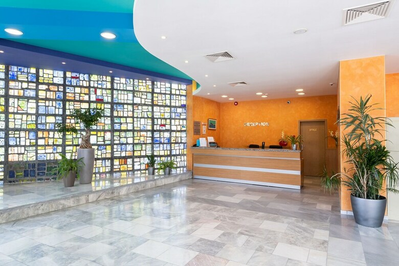 Hotel Nessebar Beach - All Inclusive