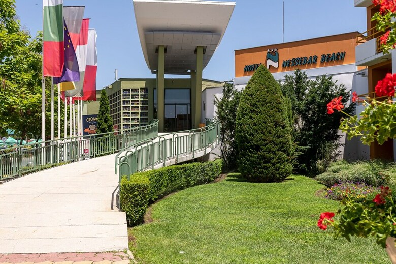 Hotel Nessebar Beach - All Inclusive