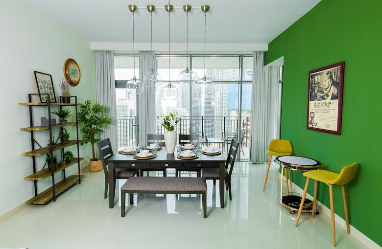 Apartamento Platinium - Blvd Crescent ?