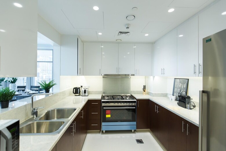 Apartamento Platinium - Blvd Crescent ?
