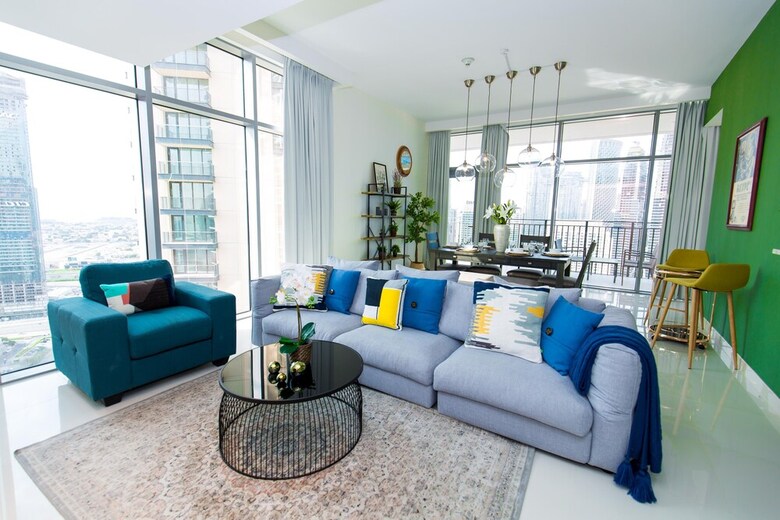 Apartamento Platinium - Blvd Crescent ?