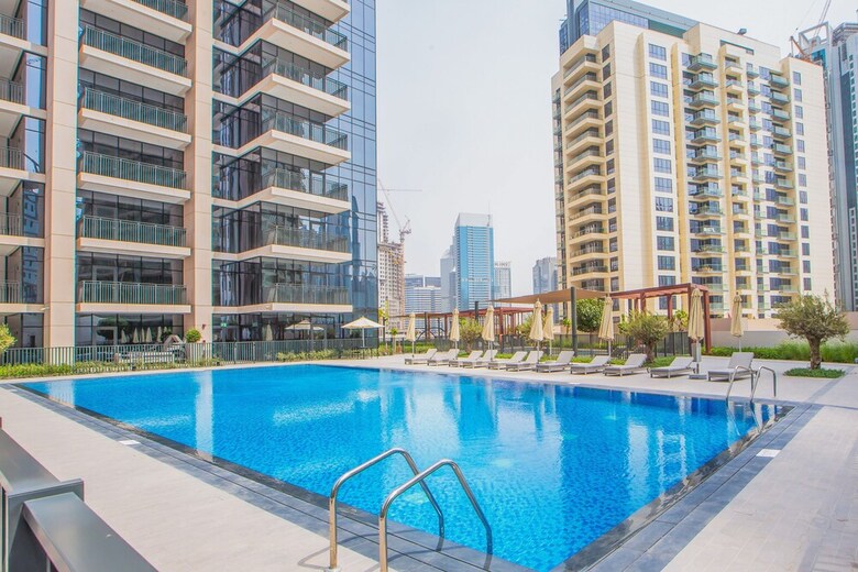 Apartamento Platinium - Blvd Crescent ?