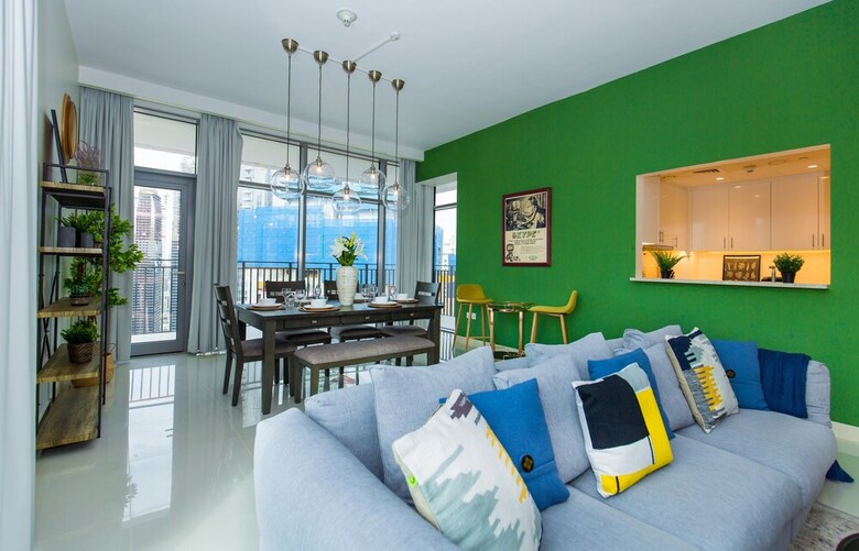 Apartamento Platinium - Blvd Crescent ?