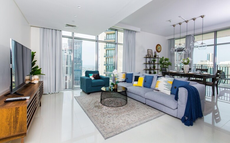Apartamento Platinium - Blvd Crescent ?