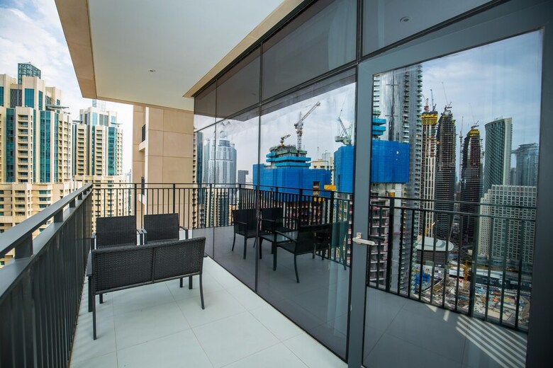 Apartamento Platinium - Blvd Crescent ?