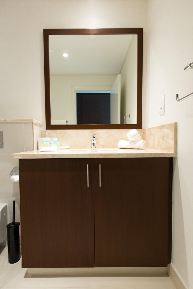Apartamento Platinium - Blvd Crescent ?