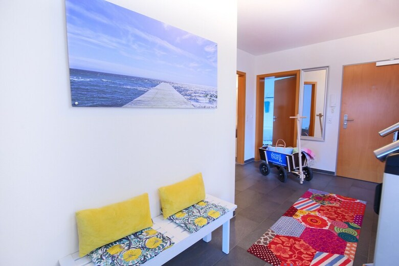 Apartamentos Strandburg