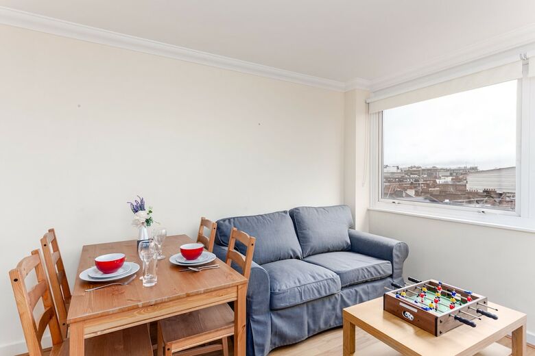 Apartamentos Bright Fitzrovia Nest - Nli