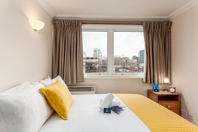 Apartamentos Bright Fitzrovia Nest - Nli