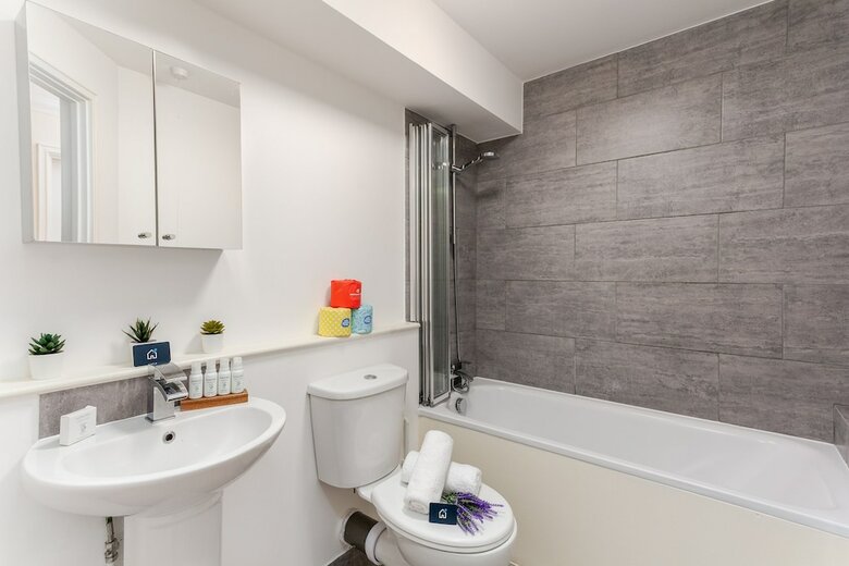 Apartamentos Bright Fitzrovia Nest - Nli