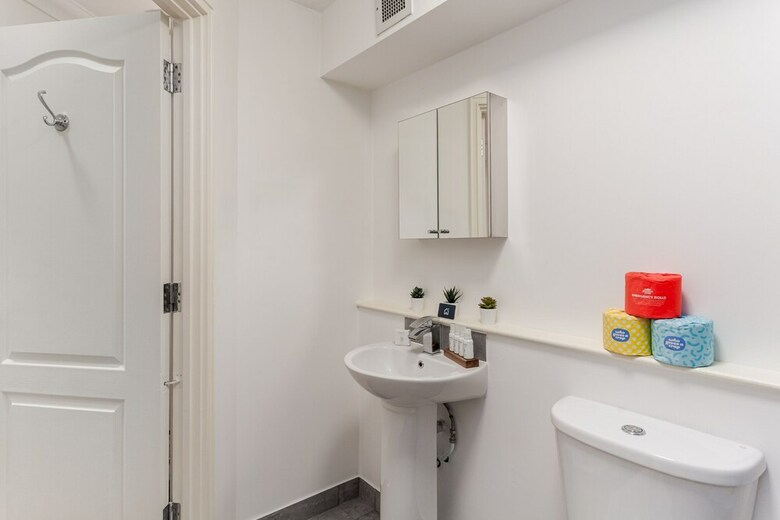 Apartamentos Bright Fitzrovia Nest - Nli