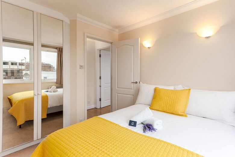 Apartamentos Bright Fitzrovia Nest - Nli