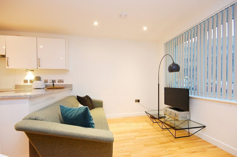 Apartamentos Bright Godfrey Place Nest - Hen21