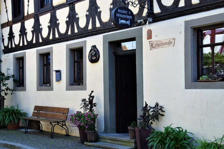 Hotel Winzerbett Kessler