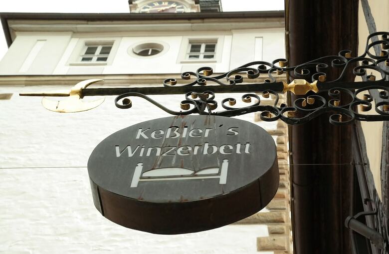 Hotel Winzerbett Kessler