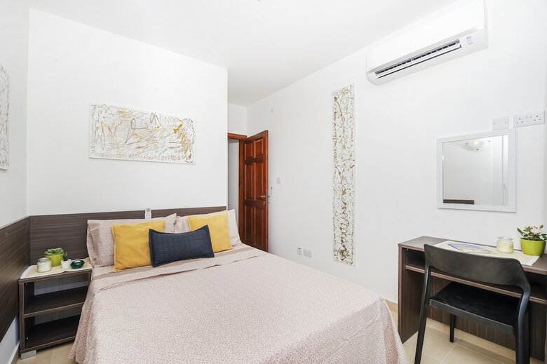 Summer Breeze Superior Apartment With Terrace