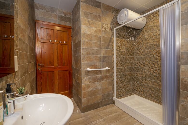 Summer Breeze Superior Apartment With Terrace