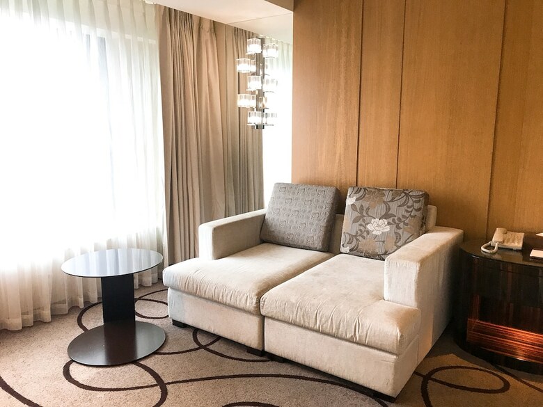 Chateau de Chine Hotel Kaohsiung