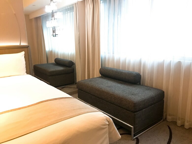 Chateau de Chine Hotel Kaohsiung