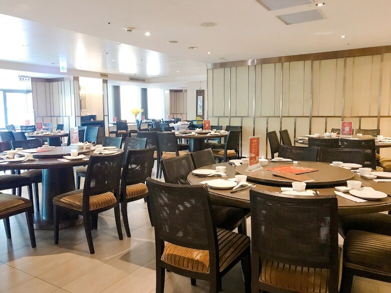 Chateau de Chine Hotel Kaohsiung