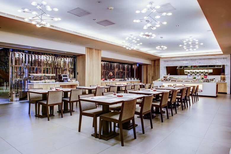 Chateau de Chine Hotel Kaohsiung