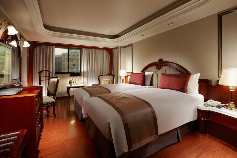 Happiness Hotel