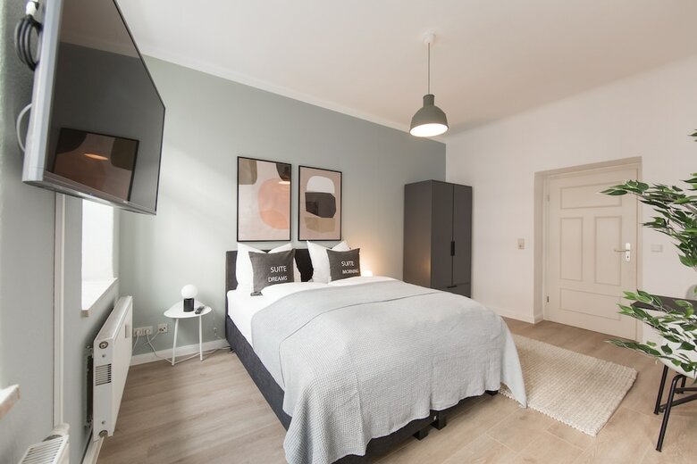 Apartamentos Limehome Dresden Jordanstra�e
