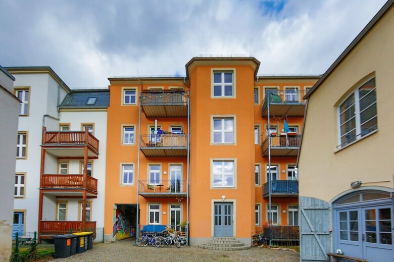 Apartamentos Limehome Dresden Jordanstra�e