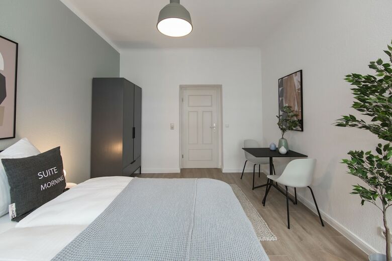 Apartamentos Limehome Dresden Jordanstra�e