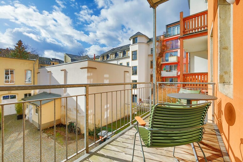 Apartamentos Limehome Dresden Jordanstra�e