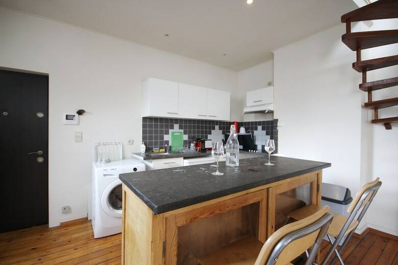 Apartamento Large Duplex Ch�telain