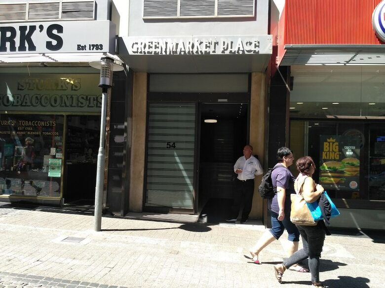 Apartamentos At Greenmarket Place