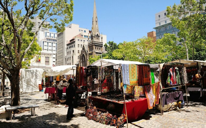 Apartamentos At Greenmarket Place