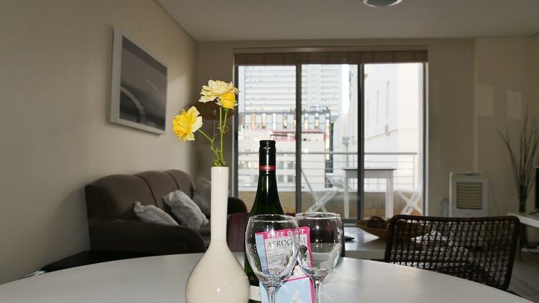 Apartamentos At Greenmarket Place