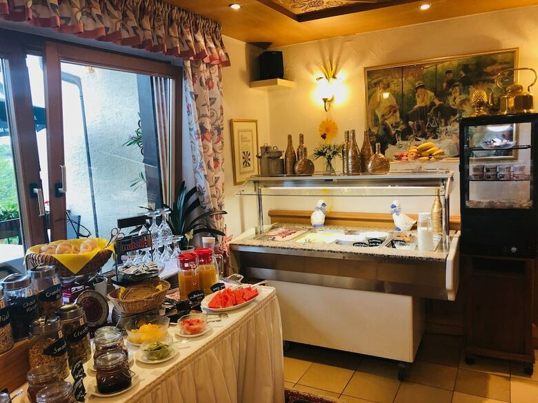 Hotel Gasthof Berghof