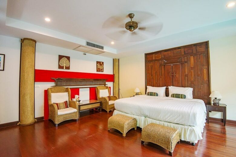 Bed & Breakfast Evergreen Boutique Hotel