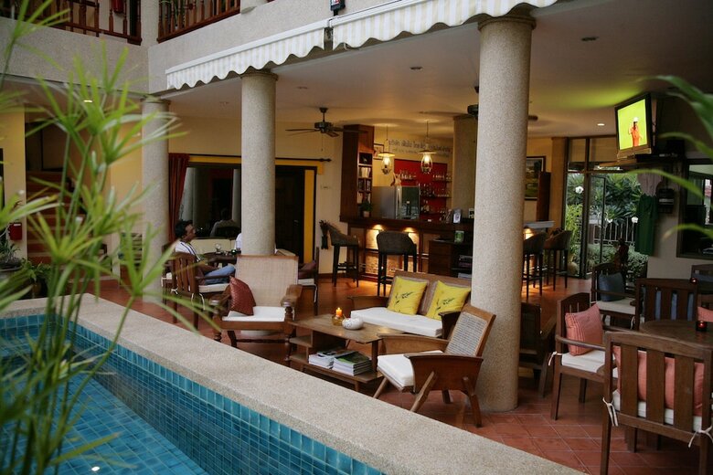 Bed & Breakfast Evergreen Boutique Hotel