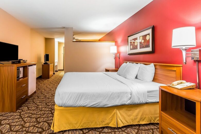 Hotel Quality Inn & Suites