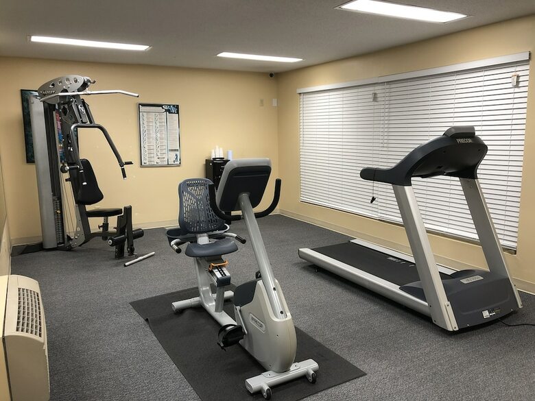 Hotel Quality Inn Oak Ridge