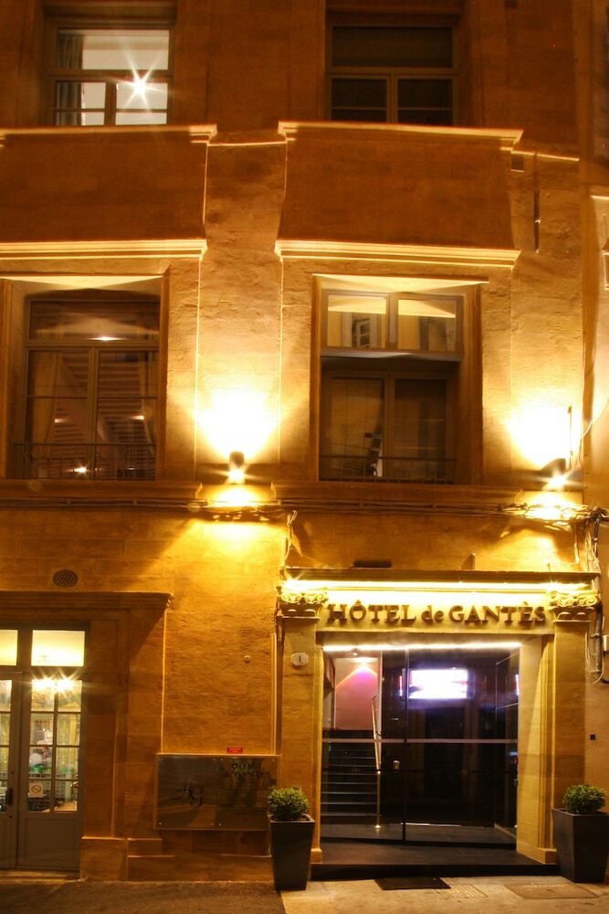Hotel De Gant�s